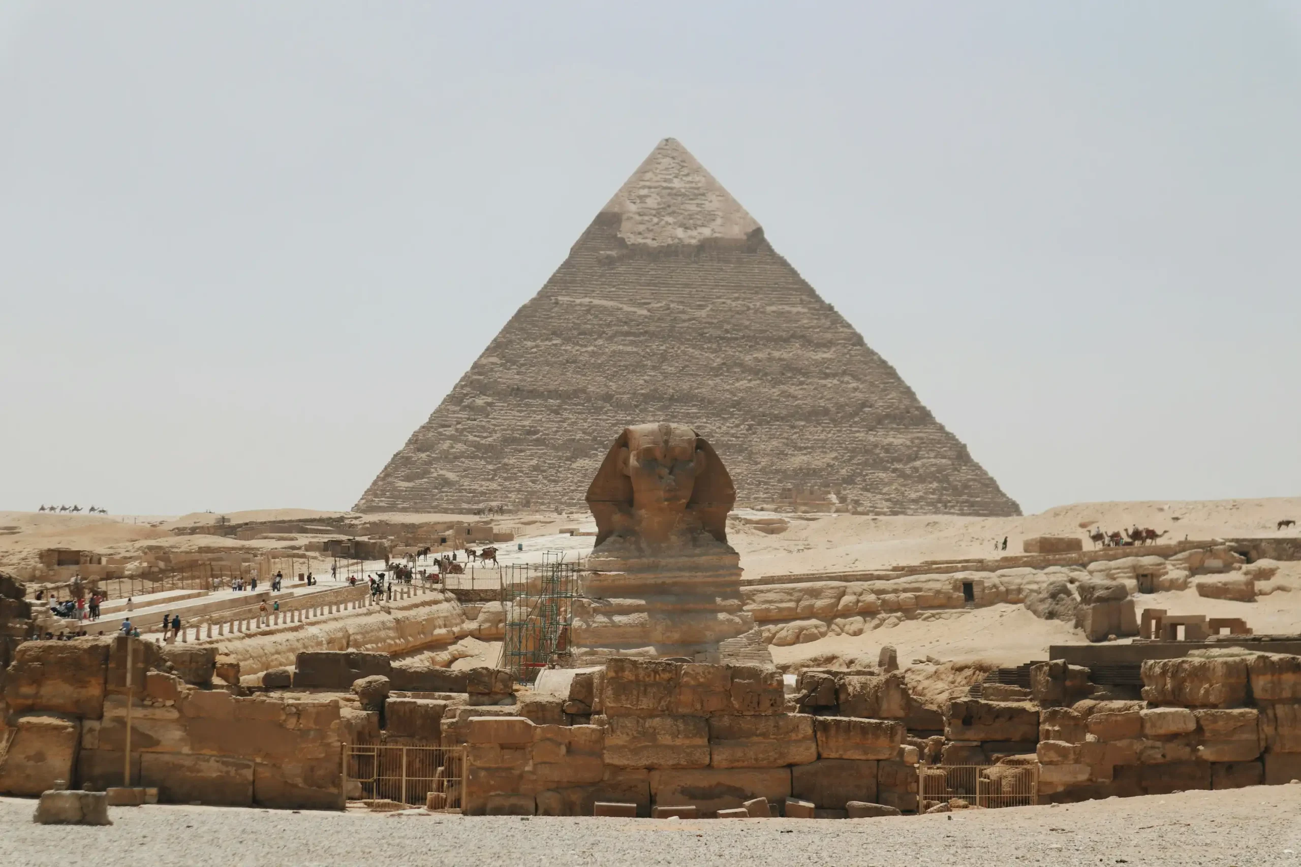 pyramids Of Egypt scaled